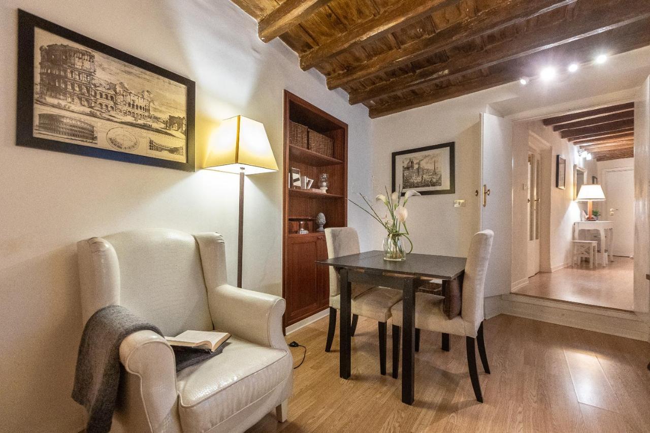 Romantica Studio-Rental In Рим Экстерьер фото